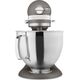 Robot planetarny KitchenAid KitchenAid Artisan 5KSM185PSEMS Medallion silver