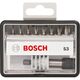 ROBUST SET S3 (TORX) EXTRA H. 9τμχ 25mm
