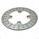 Σταθερός πίσω δίσκος φρένων, 255/105x5,5mm 4x125mm, διάμετρος οπών στερέωσης 10,5mm, απόσταση 0 ταιριάζει σε: TRIUMPH AMERICA 1050/1050GT/1050SE/1050ST/800/865/865 T100/865SE/955RS/955ST 1999-2016