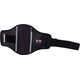 Body Sculpture Opaska na ramię do biegania Arm Wallet czarna (BP204)