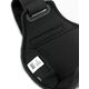 Body Sculpture Opaska na ramię do biegania Arm Wallet czarna (BP204)