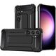 Θήκη Hybrid Armor για Samsung Galaxy A15 - czarne