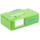 STARTECH.COM Glasfaserreiniger Reinigungskassette fur Glasfaser Steckverbinder LC/SC/ST/FC Glasfaserreinigungsbox