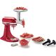 Kitchenaid 5KSMMGA Ganzmetall Fleischwolf