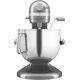 Kitchenaid 5KSM70SHXEMS Artisan Küchenmaschine 6,6L Medallion Silber