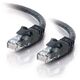 Καλώδιο C2G / 10 m Μαύρο CAT6PVC SLess UTP CB