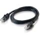 Καλώδιο C2G / 10 m Μαύρο CAT6PVC SLess UTP CB