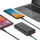 POWER BANK USB 20000MAH/VA2102 BLACK RIVACASE