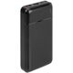 POWER BANK USB 20000MAH/VA2102 BLACK RIVACASE