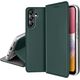 Kabura SMART MAGNETO do MOTOROLA G86 5G ciemnozielony