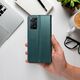 Kabura SMART MAGNETO do MOTOROLA G86 5G ciemnozielony