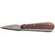 Oyster knife Laguiole Wenge Black Stonewash SET SdV