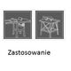 Globus Piła tarczowa do drewna litego GS20 300x30x3,3mm 30 zębów PS010-0300-0011