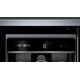 Siemens iQ500 KU20WVHF0, Συμπιεστής ψυγείου κρασιού, Εντοιχιζόμενο, 21 φιάλες, 70 W, F, Μαύρο
