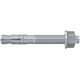Fischer 40806, Δομικός γόμφος, Σκυρόδεμα, M8, ETA-07/0211, 55 mm, 8 mm