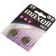 Maxell 12239100 bateria do użytku domowego Jednorazowa bateria CR2016 Lithium-Manganese Dioxide (LiMnO2)