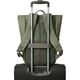 NB BACKPACK EDEN-ECO 17L 14"/7826 GREEN RIVACASE