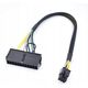 Singularity Computers Mainboard 24-Pin 90 Grad Adapter