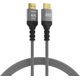 EFB HDMI Kabel High-Speed m. Ethernet 4K60Hz 1,0m grau