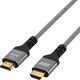EFB HDMI Kabel High-Speed m. Ethernet 4K60Hz 1,0m grau