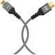EFB HDMI Kabel High-Speed m. Ethernet 4K60Hz 1,0m grau