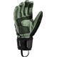 LEKI RĘKAWICE Hevon 3D black-dusty-green 9.0