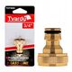 Przyłącze na kran 3/4" BRASS-LINE (10/80)