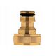 Przyłącze na kran 3/4" BRASS-LINE (10/80)