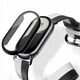 Etui z szybką Tech-Protect Defense do Xiaomi Smart Band 10 / 10 NFC Black