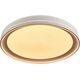 CEILING LAMP LED B2361-1L-R 49CM 45W DIM