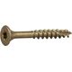 WOOD SCREW 5X50MM TX25/CS/C4 20PCS
