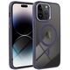 Futerał COLOR EDGE MAG COVER kompatybilny z MagSafe do IPHONE 11 Pro fioletowy