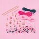Make it real MAKE IT REAL Juicy Couture Charmed by Velvet and Pearls Bransoletki, zabawka kreatywna