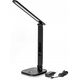 Platinet desk lamp PDL711RGB, black (46217)