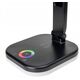 Platinet desk lamp PDL711RGB, black (46217)