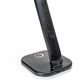 Platinet desk lamp PDL711RGB, black (46217)