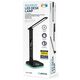 Platinet desk lamp PDL711RGB, black (46217)