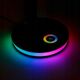 Platinet desk lamp PDL711RGB, black (46217)
