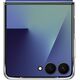 Samsung Clear Case Flip 7 przezroczysty