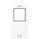 Samsung Clear Case Flip 7 przezroczysty
