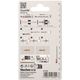 Hollow construction dowel DuoHM 6x55 S PH TX, Fischer, 4 pcs.