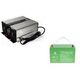 Zestaw zasilania awaryjnego Sinus UPS-1200SR 1200W + AKU 100Ah 12V LiFePO4 BMS