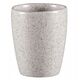 STONE Κούπα χωρίς λαβή 230 ml, σιλγρανίτης