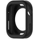 Etui Silicone Watch Case na Apple Watch 42 mm (Series 1/2/3) - czarne