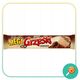 GrzeÅki MEGA wafle kakaowe nieoblane  | 34g