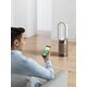 Dyson Purifier Hot+Cool HP2 De-Nox 27 m 63 dB Złoto, Biały