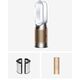 Dyson Purifier Hot+Cool HP2 De-Nox 27 m 63 dB Złoto, Biały