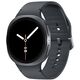 Samsung Galaxy Watch 8 3,81 cm (1.5") AMOLED 44 mm Cyfrowy 480 x 480 px Ekran dotykowy Srebrny Wi-Fi GPS