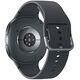 Samsung Galaxy Watch 8 3,81 cm (1.5") AMOLED 44 mm Cyfrowy 480 x 480 px Ekran dotykowy Srebrny Wi-Fi GPS