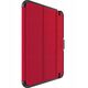 SYMMETRY FOLIO IPAD 10TH GEN/RUBY SKY - RED - PROPACK